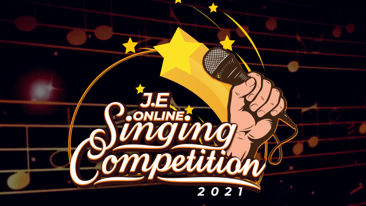 J.E. Online Singing Competition